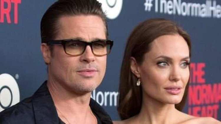 Brad Pitt sues Angelina Jolie over vineyard where they got married