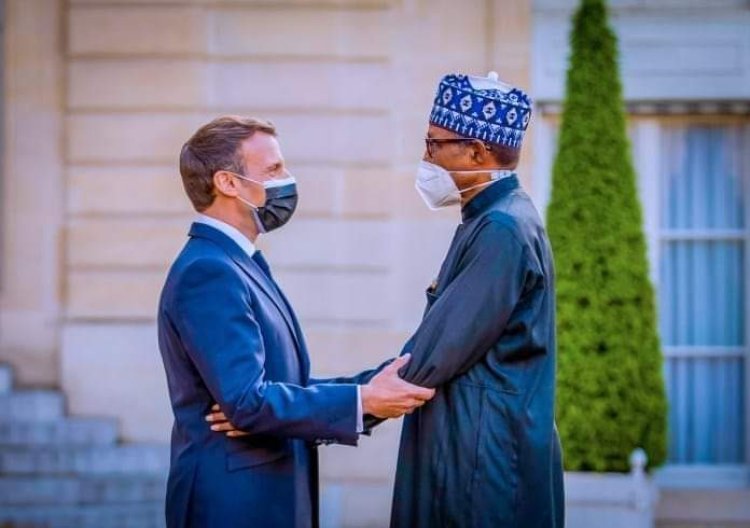 Buhari Govt Welcomes French Agency's Support In Tackling Unemployment In Nigeria