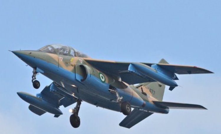 Nigerian Air Strike’ Kills Seven Children In Niger