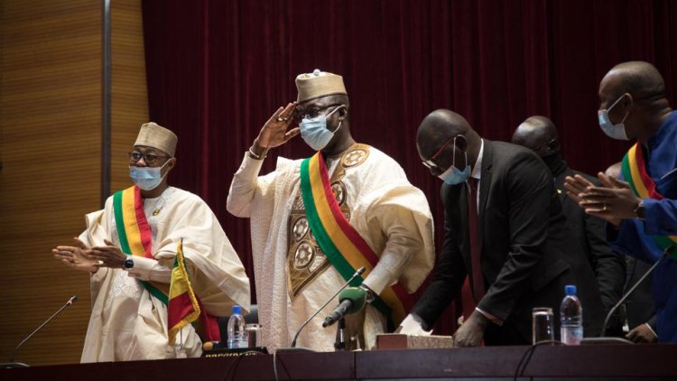 Mali’s parliament approves bill allowing the military government to rule for five years