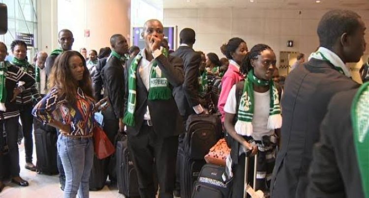 FG Secures Visa-Free Access For Nigerians Entering Romania, Hungary From Ukraine