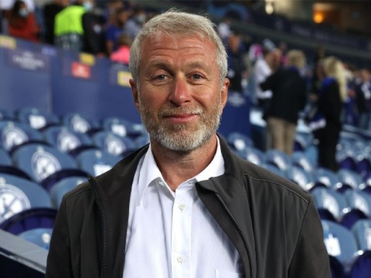 Chelsea owner Roman Abramovich trying to broker peace between Russia and Ukraine