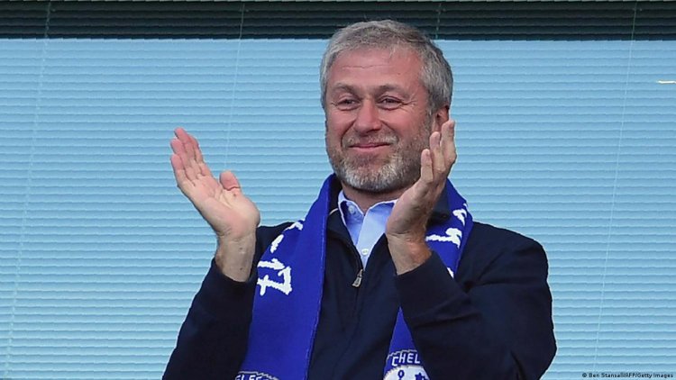 Abramovich Puts Chelsea FC Up For Sale Amidst Russia, Ukraine War