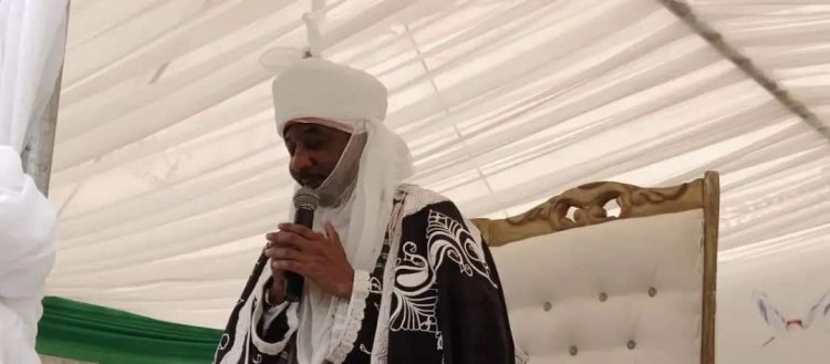 How My Father Confronted Military Regime Over Workers’ Retrenchment – Sanusi
