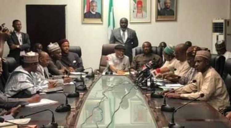 ASUU Strike: Nigerian Govt Reconstitutes Team To Renegotiate 2009 Agreement 