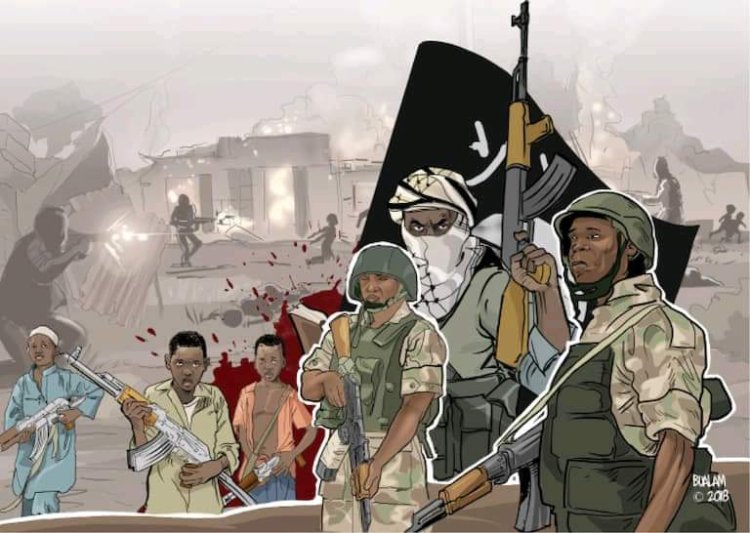 Nigeria Global Terrorism Index Improves, Ranks 6 – Report