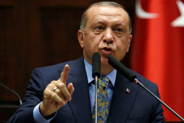 Turkish Journalist Jailed For Insulting President