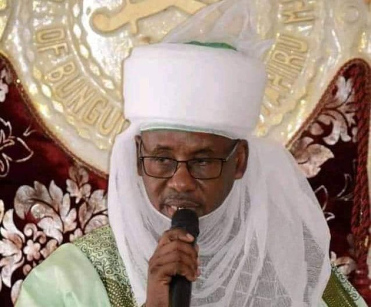 How I Was Abducted, Spent A Month In Kidnappers’ Den – Zamfara Emir
