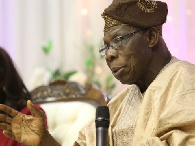 I Did Not Endorse South-East For Presidency — Obasanjo