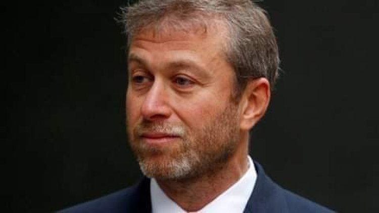 Roman Abramovich: Rabbi investigated over Portuguese citizenship