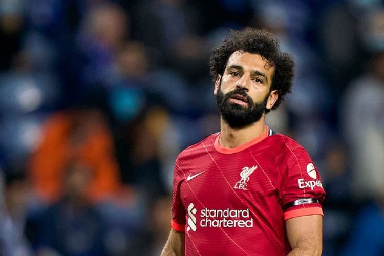 Salah Open To Barcelona Move This Summer – Report