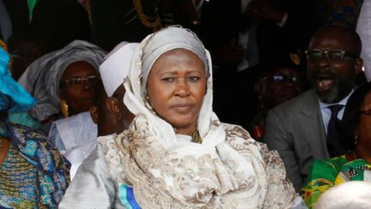 2023: Gambian Ex-VP Charges Nigerian Women To Be Active