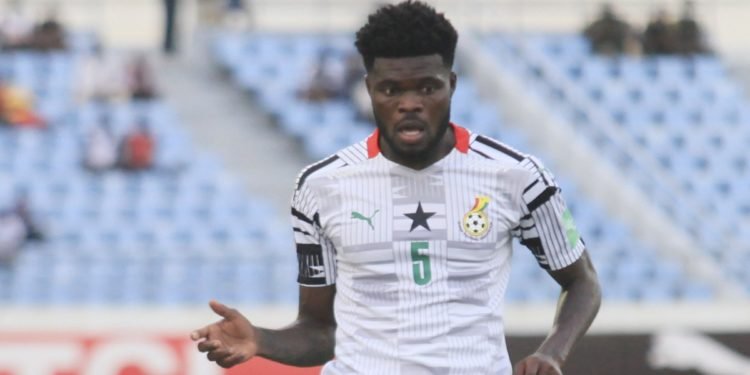 ‘We'll secure qualification to the World Cup in Abuja’ — Thomas Partey vows