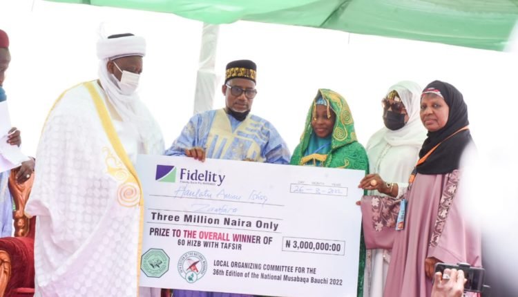 Borno, Zamfara Emerge Winners Of 36th National Qur’anic Recitation Competition