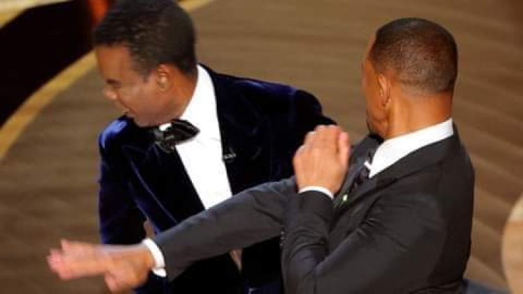 Will Smith resigns from Academy of Motion Picture Arts and Sciences over Chris Rock slap at Oscars