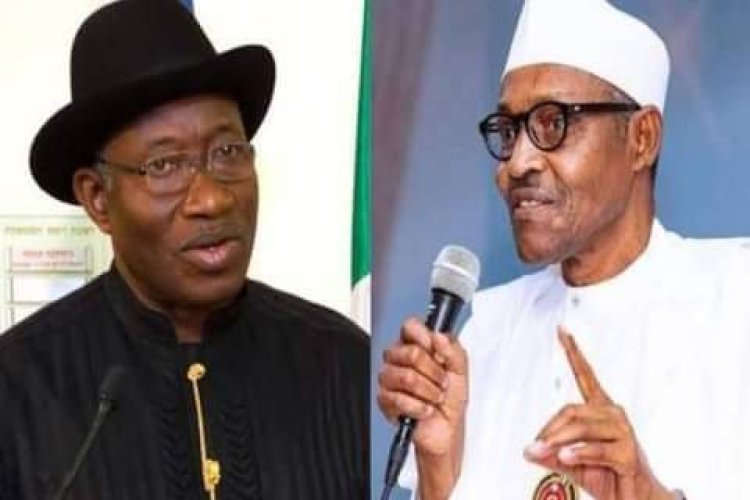 Former President Jonathan's Road Crash Saddening - President Buhari