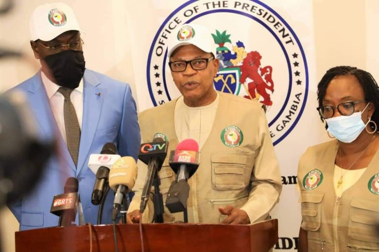 Gambia:ECOWAS Observer Mission Praises Peaceful and Credible NA Elections