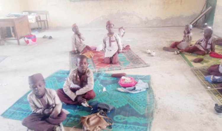 FG’s Almajiri School System Flops As N15bn Facilities Rot Away