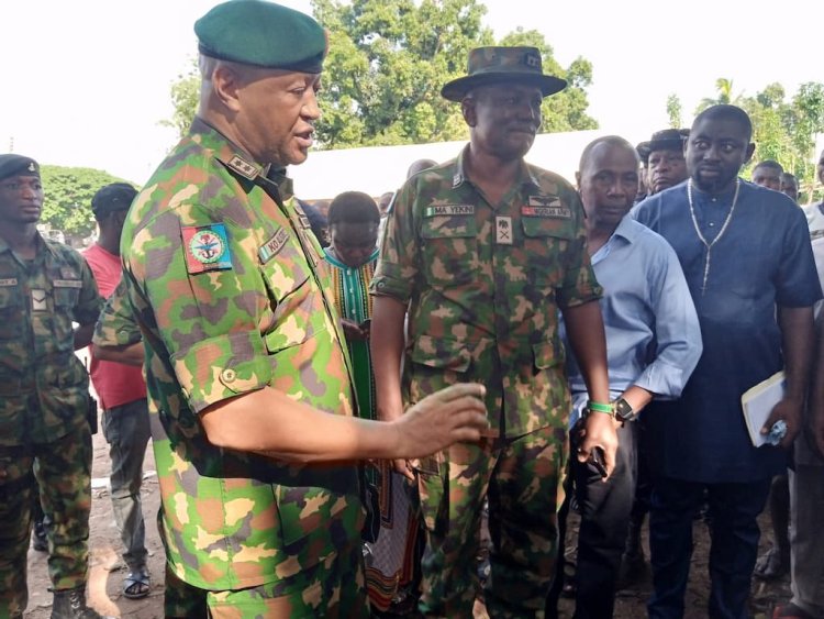 We’ll Wipe Out Benue Killers – Military