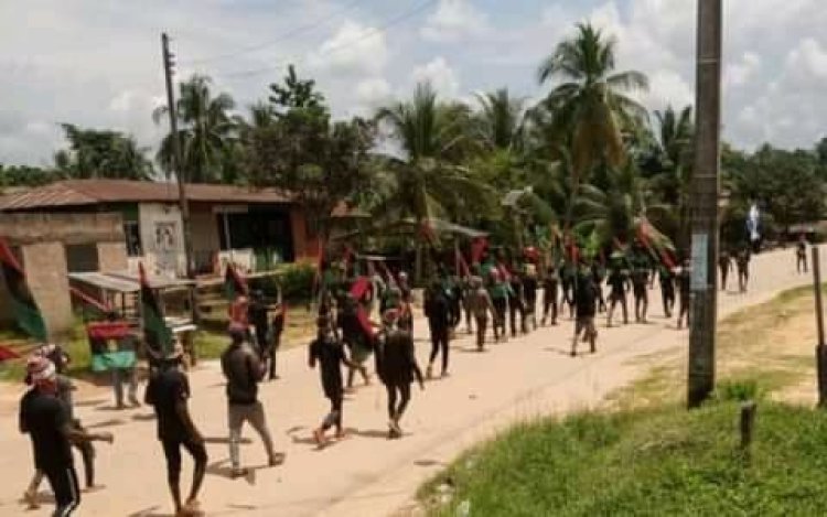 IPOB Lists Names Of Militants , Commanders Behind Ongoing Killings, Violence In South-East 