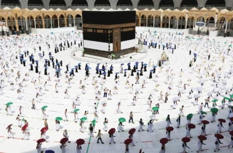 Saudi Allots 43,000 Slots To Nigeria For 2022 Hajj
