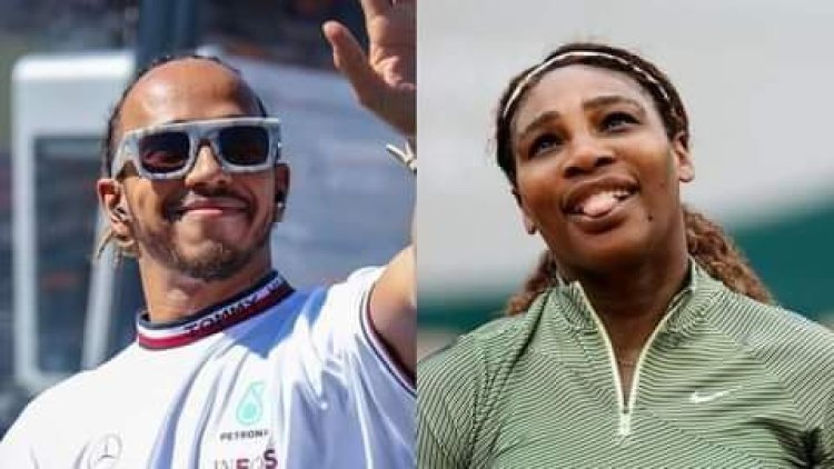 UPDATE: Lewis Hamilton And Serena Williams Join Chelsea Takeover Bid 