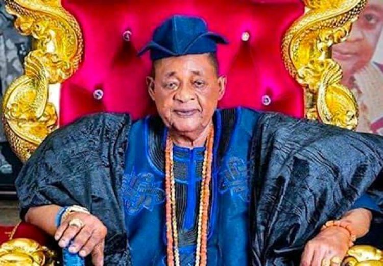 BREAKING: Alaafin Of Oyo, Oba Lamidi Adeyemi, Dies At 83