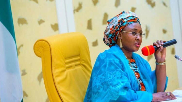 Tinubu, PDP Presidential Aspirants Attend Aisha Buhari’s Iftar