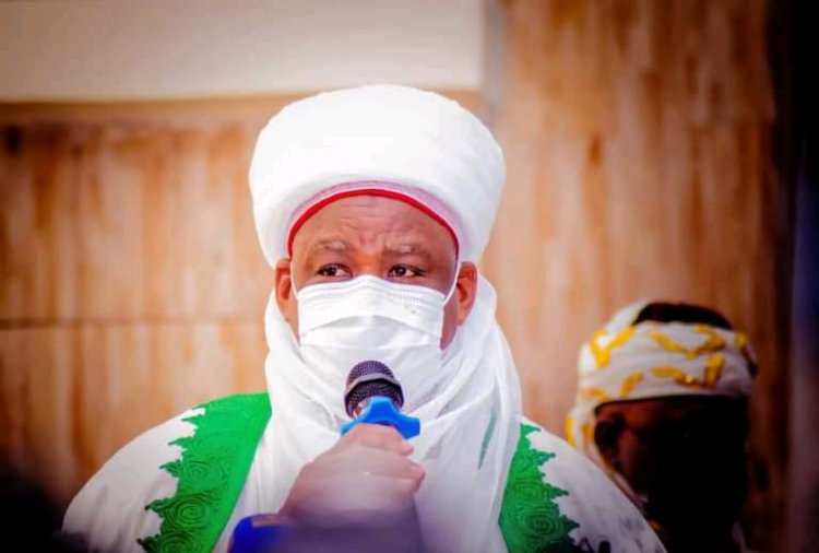 We’ll Never Allow Terrorists Have Their Way – Sultan