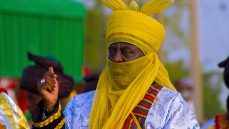 2023: Emir Of Kano Urges Residents To Collect PVCs