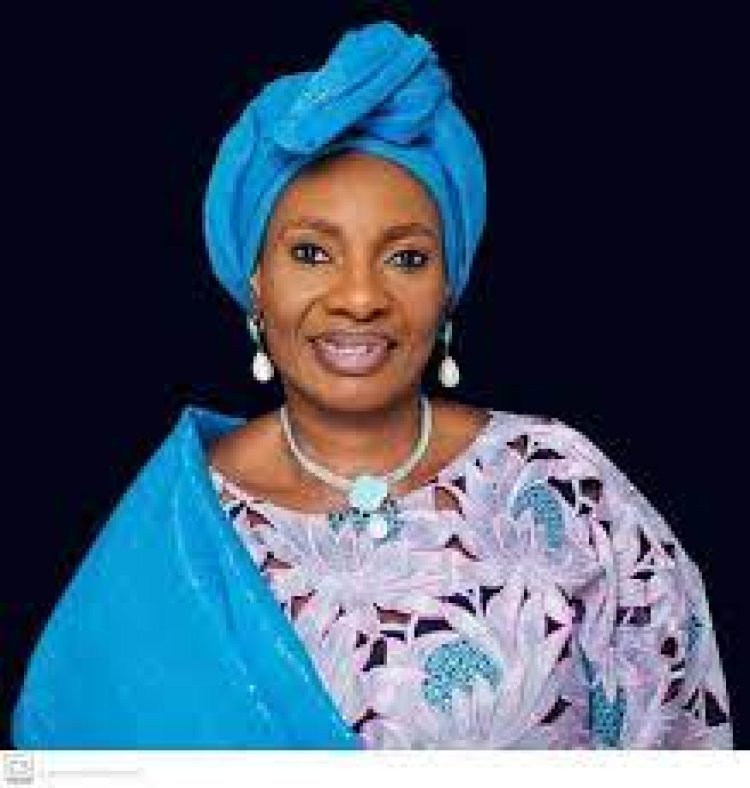 Women Affairs Minister Drops Senatorial Ambition To Retain Appointment