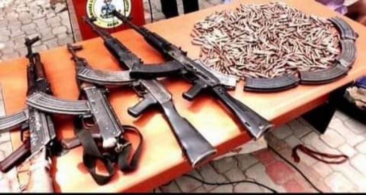 Soldier Arrested For Selling Live Ammunition To Bandits In Zamfara