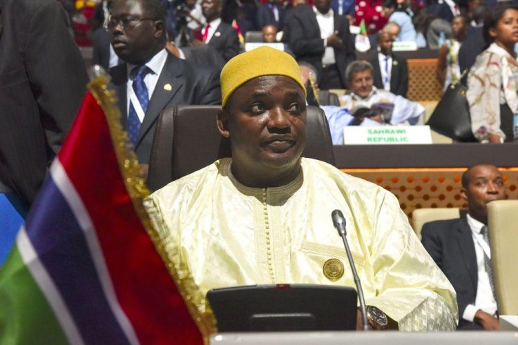President Barrow To Attend the 16th AU Extraordinary Summit 