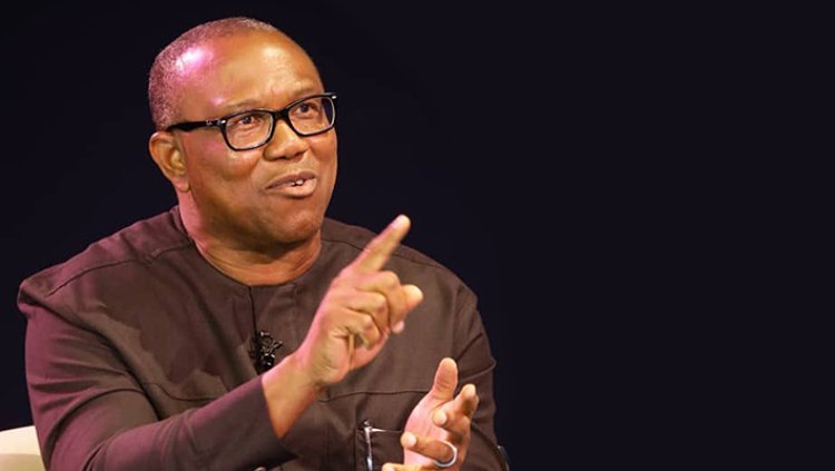 Peter Obi Pulls Out Of PDP Presidential Race, Dumps Party