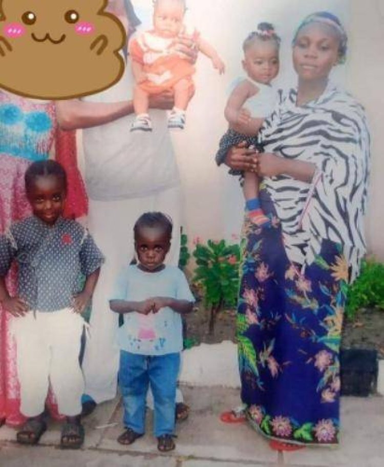 Anambra Delegation Visits Man Whose Wife, Children Were Murdered