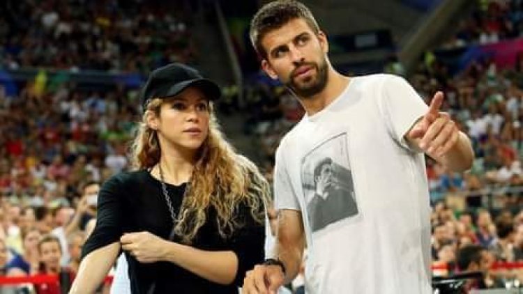 Shakira and Barcelona defender Gerard Pique announce separation after 11-year relationship