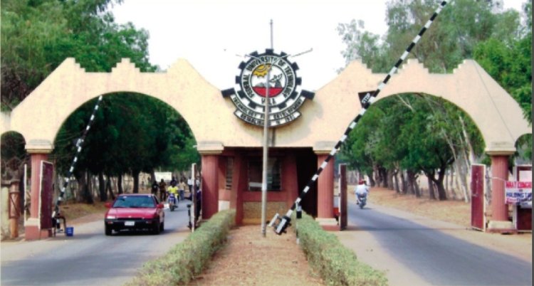 Adamawa University Demotes 3 Professors