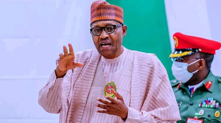 We’ll Deal With Those Profiting From Nigeria’s Insecurity –Buhari