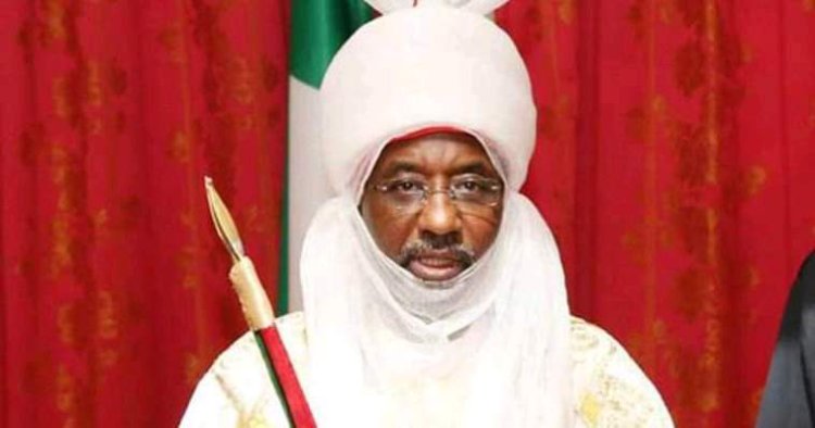 FACT CHECK: Did Sanusi Author Viral Write-up On Atiku, Tinubu And Obi?