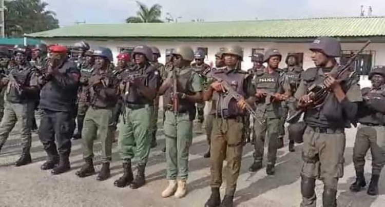 Banditry: IGP Deploys Additional Policemen To Kaduna-Abuja Highway