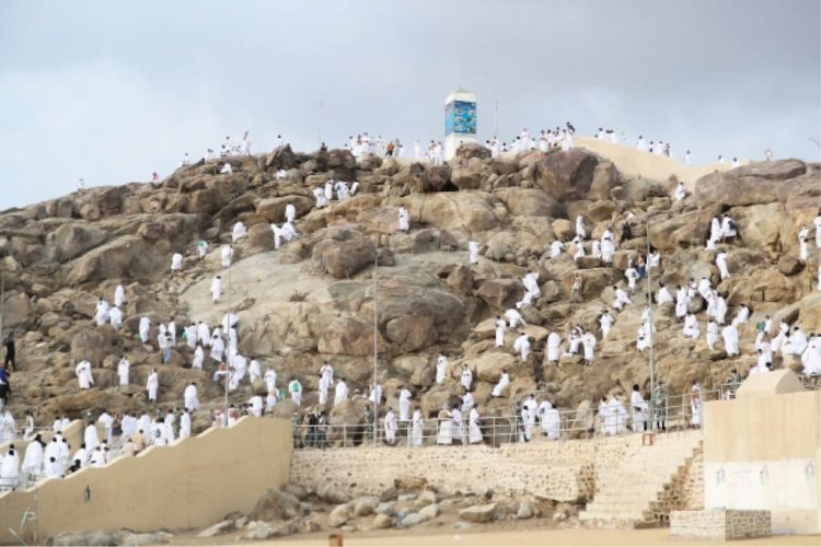 Hajj 2022: Nigerian Pilgrims Risk Being Stranded Over Delay In Remittance To Saudi Agents