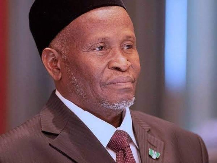 BREAKING: Justice Tanko Muhammad Resigns As CJN Over Health Ground 