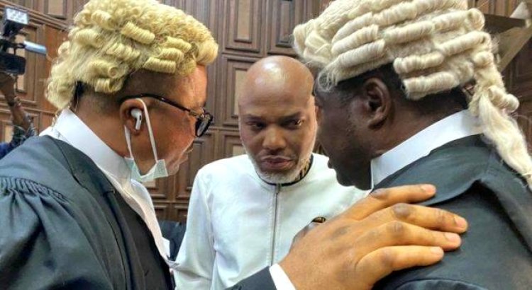 Denying Nnamdi Kanu Bail, Gross Injustice Against Humanity ― Igbo Youths