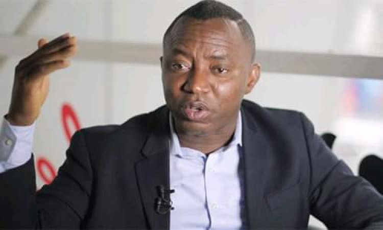I Will Probe Past Govts If Elected – Sowore