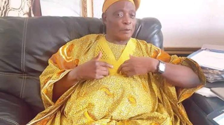 There’s Nothing Wrong With Muslim-Muslim Ticket , Says Ladoja