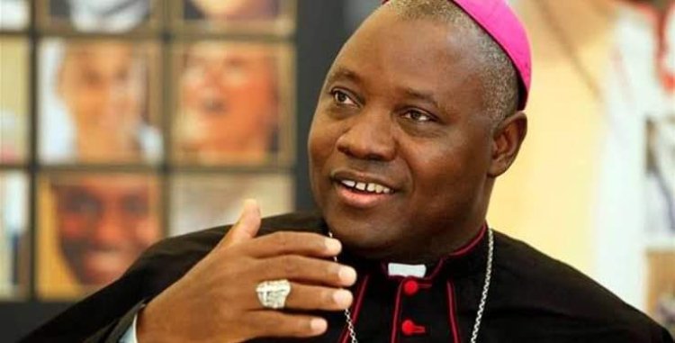 2023: I’m Attracted To Shettima’s Qualities — President, Catholic Bishops’ Conference.