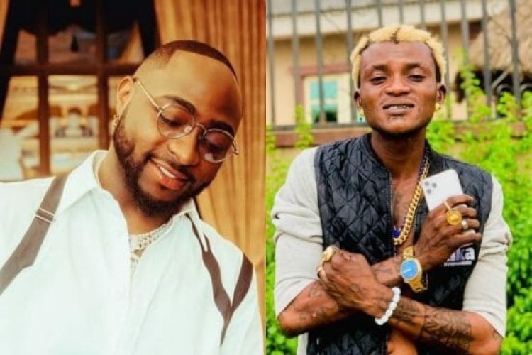 Osun Election: Davido Unfollows Portable On Social Media Platforms