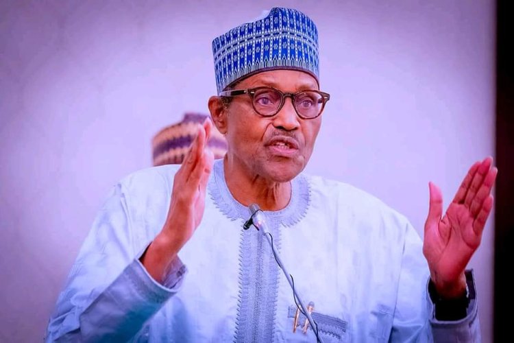 2023 Elections , APC’s Opportunity To Consolidate Achievements – Buhari
