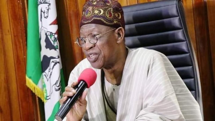 Threat To Kidnap Buhari Laughable – Lai Mohammed