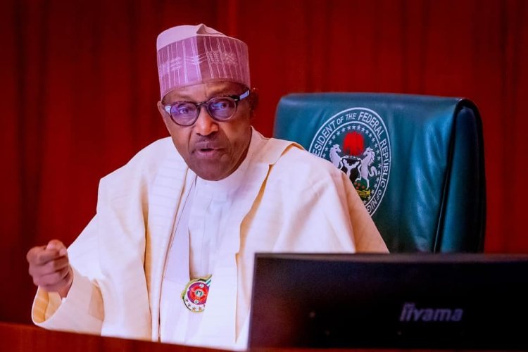 Nigeria’s Freedom Of Expression Attracting Global Attention — Buhari